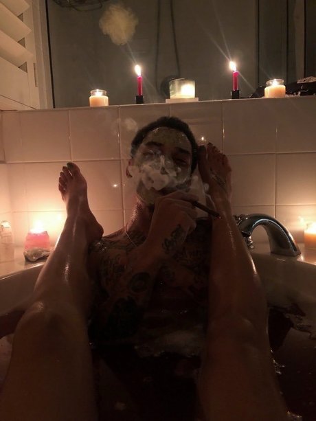 Photo nue de fuite OnlyFans de Lilbit