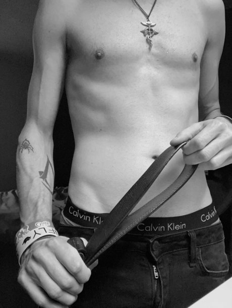 Photo nue de fuite OnlyFans de Stephen Ace