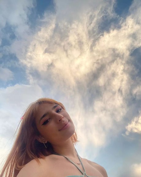 Photo nue de fuite OnlyFans de Lilith