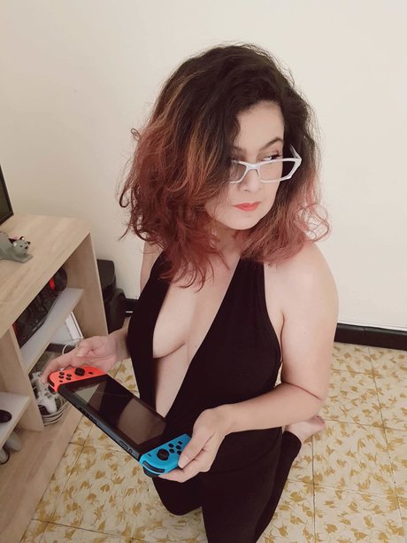 Photo nue de fuite OnlyFans de Lilith Usagi