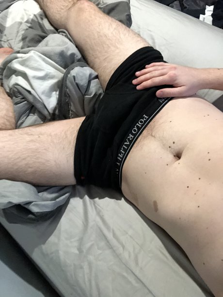 Photo nue de fuite OnlyFans de Pup Chance