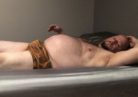 Photo nue de fuite OnlyFans de Fatdaddancing
