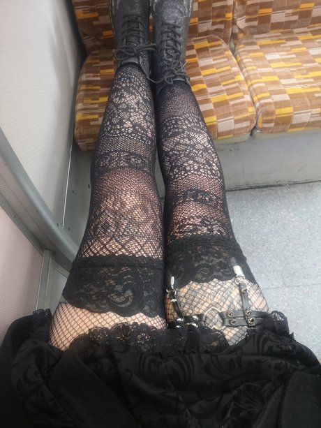 Photo nue de fuite OnlyFans de Rose Mae