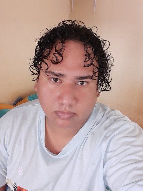 Photo nue de fuite OnlyFans de Ruben Martinez