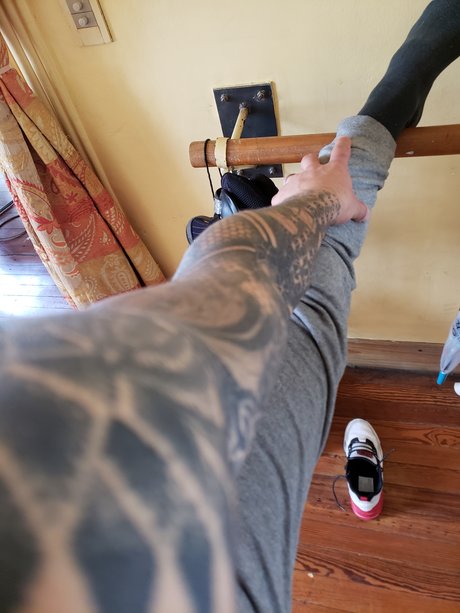 Photo nue de fuite OnlyFans de Randy