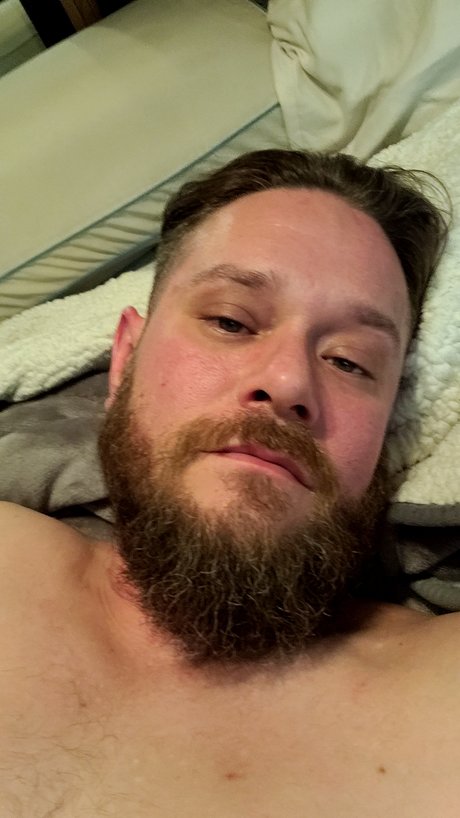 Photo nue de fuite OnlyFans de John Mullins