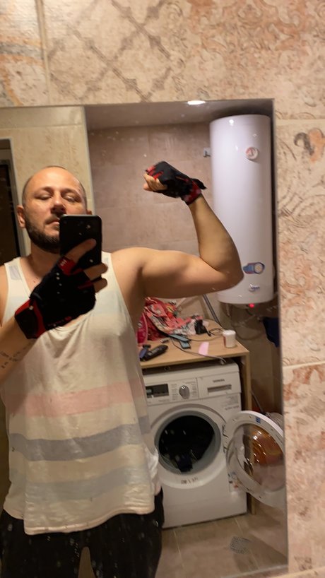 Photo nue de fuite OnlyFans de Stefan