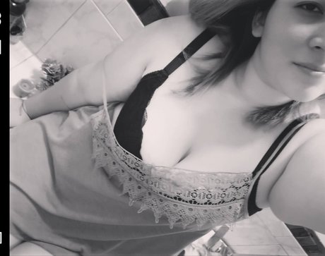 Photo nue de fuite OnlyFans de Komii