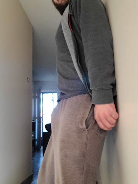 Photo nue de fuite OnlyFans de Mr Morningstar