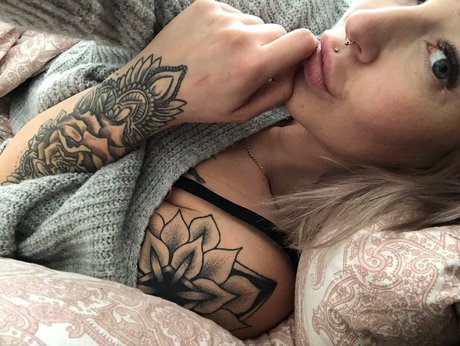Photo nue de fuite OnlyFans de Sophie Fox