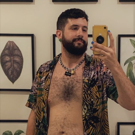 Photo nue de fuite OnlyFans de Rodin