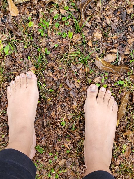Photo nue de fuite OnlyFans de Foot Fun
