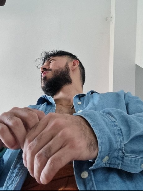 Photo nue de fuite OnlyFans de Henry Lpez