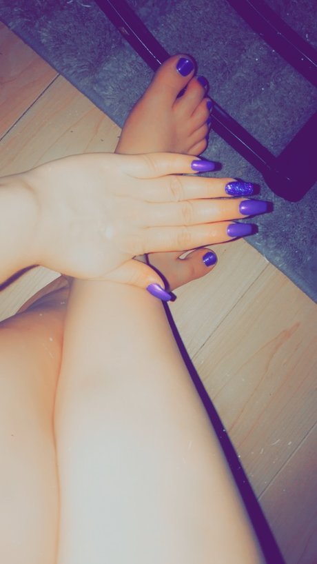 Photo nue de fuite OnlyFans de Izzy