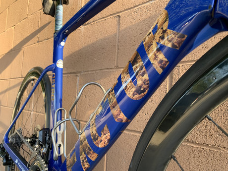 Photo nue de fuite OnlyFans de Phil Gaimons Bikes