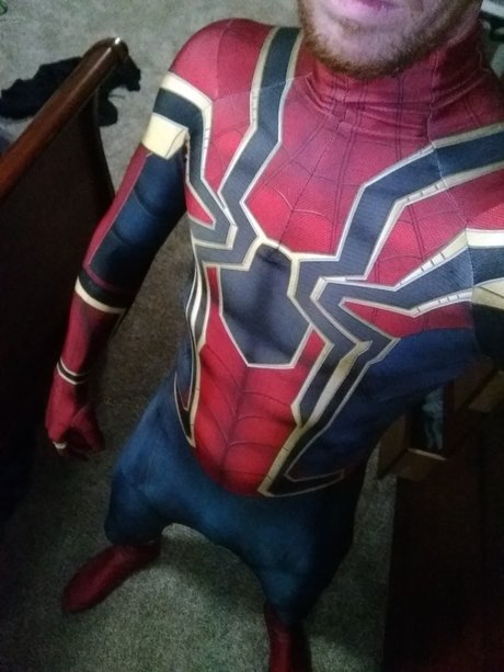Photo nue de fuite OnlyFans de Gringodingo