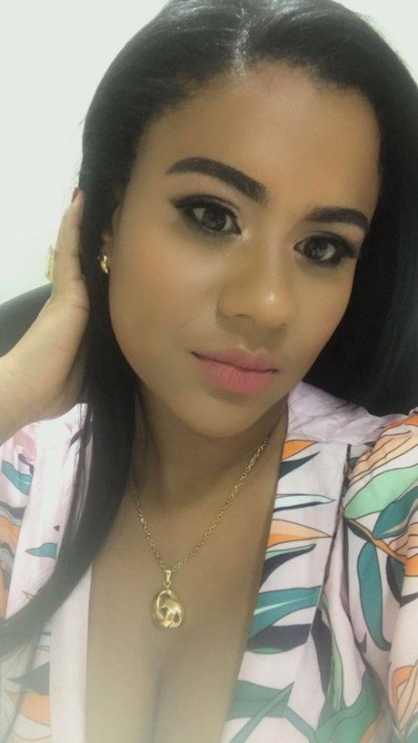 Photo nue de fuite OnlyFans de Brandys Garcia
