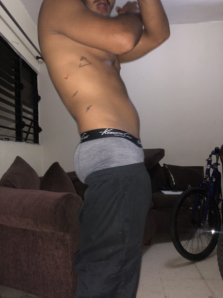 Photo nue de fuite OnlyFans de Juan M 