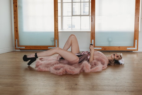 Photo nue de fuite OnlyFans de Savana Ray