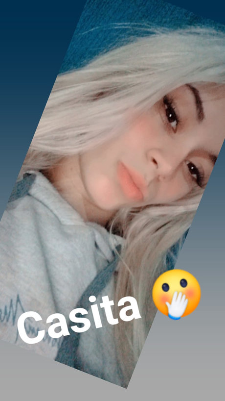 Photo nue de fuite OnlyFans de Siria