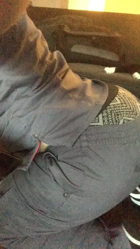 Photo nue de fuite OnlyFans de Xaea Zen