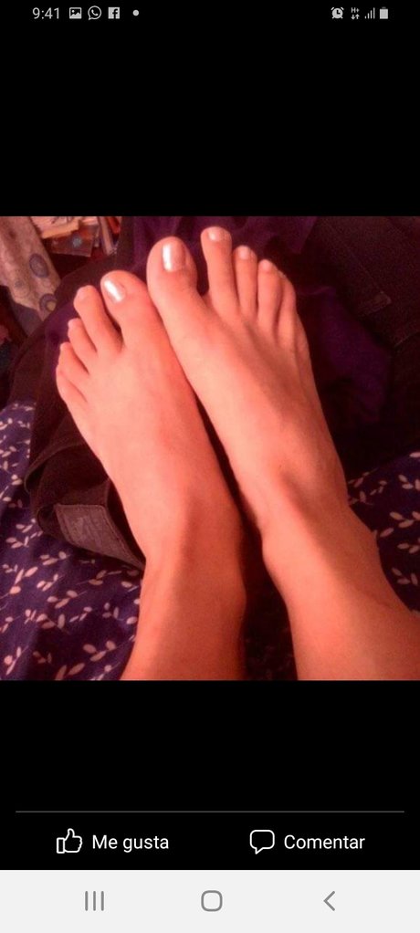 Photo nue de fuite OnlyFans de Aura