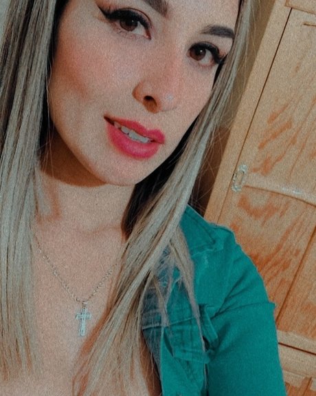 Photo nue de fuite OnlyFans de Leah Raam