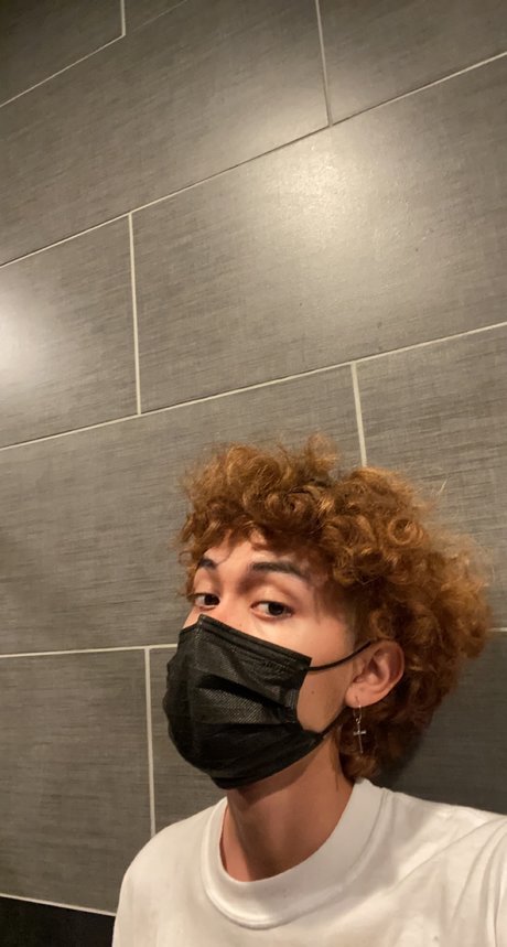 Photo nue de fuite OnlyFans de Jesse