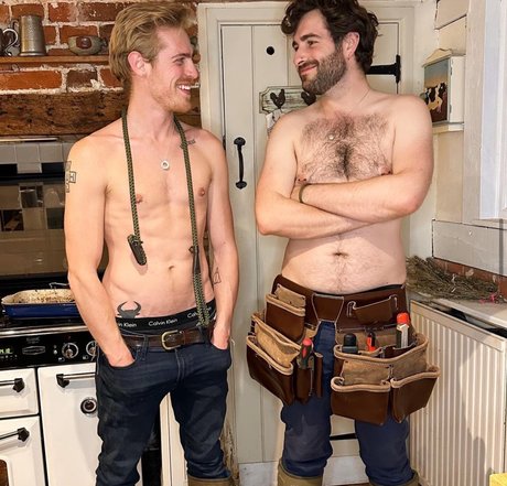 Photo nue de fuite OnlyFans de The Hermits