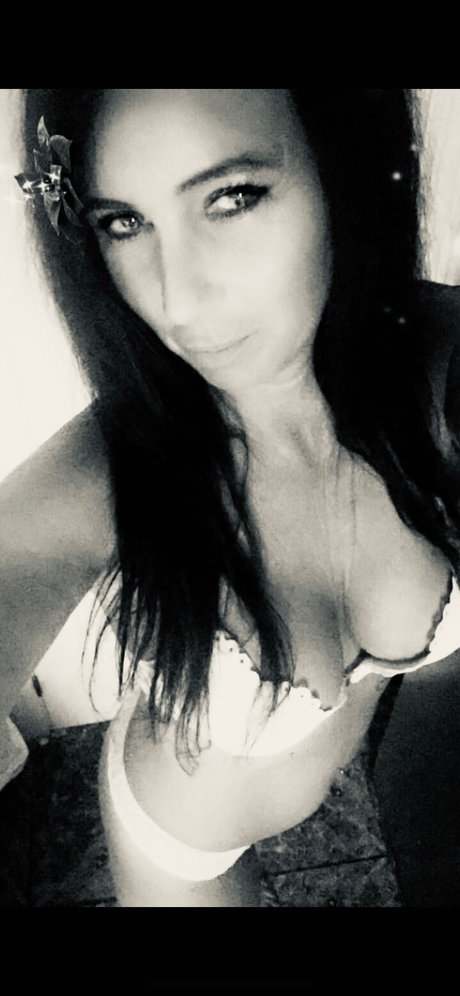 Photo nue de fuite OnlyFans de Malin Nilsson