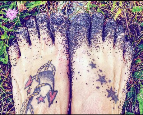 Photo nue de fuite OnlyFans de Tessies Tootsies