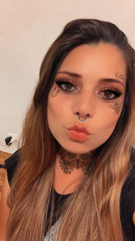 Photo nue de fuite OnlyFans de Constanza Echeverria