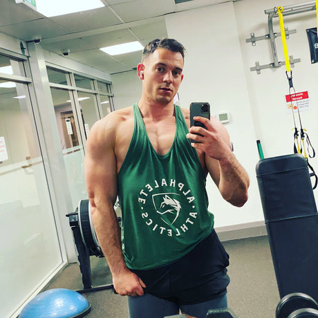 Photo nue de fuite OnlyFans de Edin Sehovic