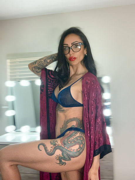 Photo nue de fuite OnlyFans de Bella81