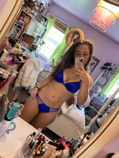 Photo nue de fuite OnlyFans de Lane