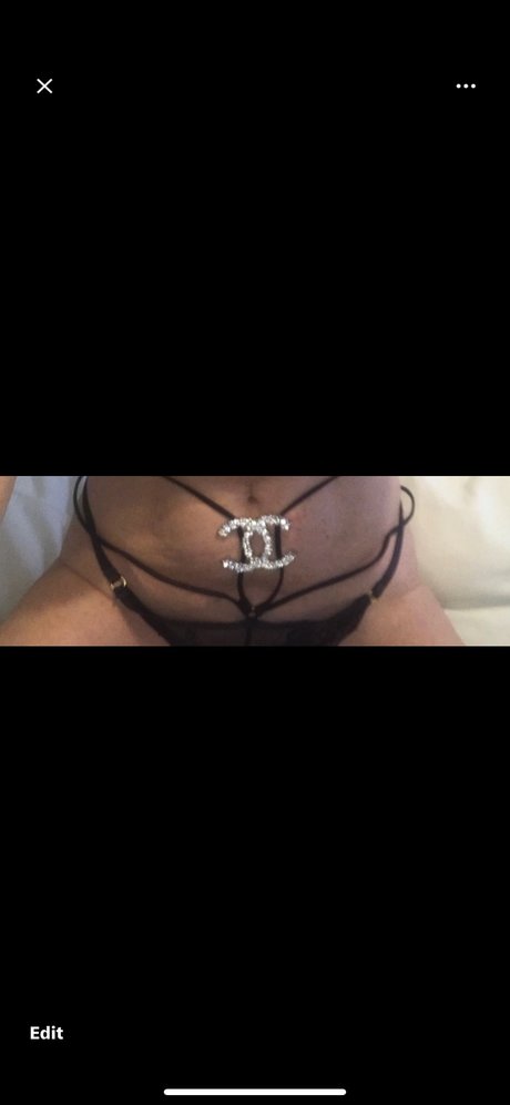Photo nue de fuite OnlyFans de Lady English