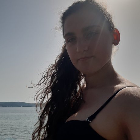 Photo nue de fuite OnlyFans de Clarissa