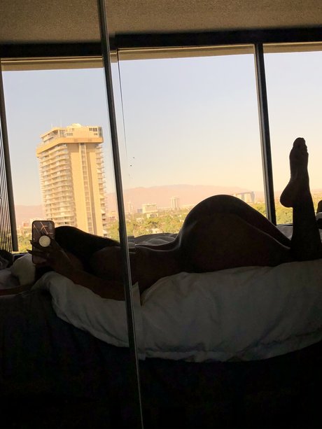Photo nue de fuite OnlyFans de Lala Ivey