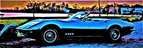 Photo nue de fuite OnlyFans de Corvette Marty