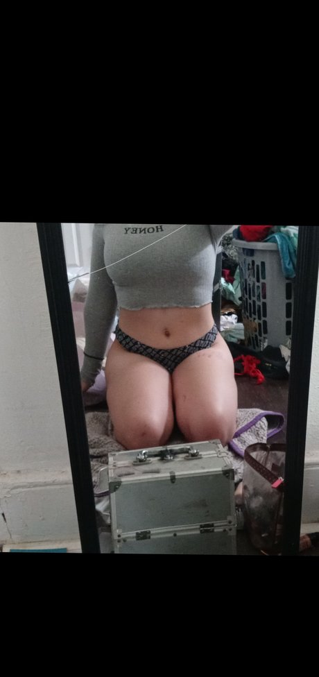 Photo nue de fuite OnlyFans de Blueberry