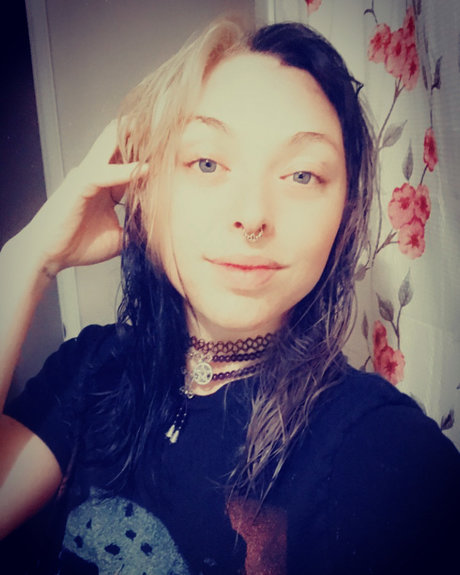 Photo nue de fuite OnlyFans de Kitten