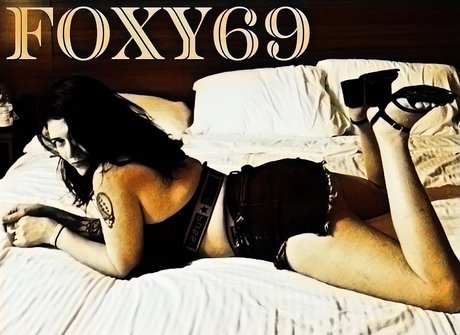 Photo nue de fuite OnlyFans de Foxy69