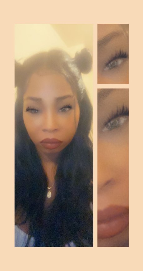 Photo nue de fuite OnlyFans de Pinky23