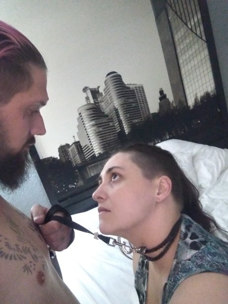 Photo nue de fuite OnlyFans de Labella Bear And Daddy