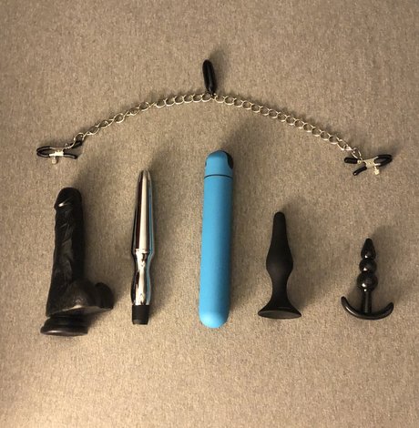 Photo nue de fuite OnlyFans de Fireballkhalisee