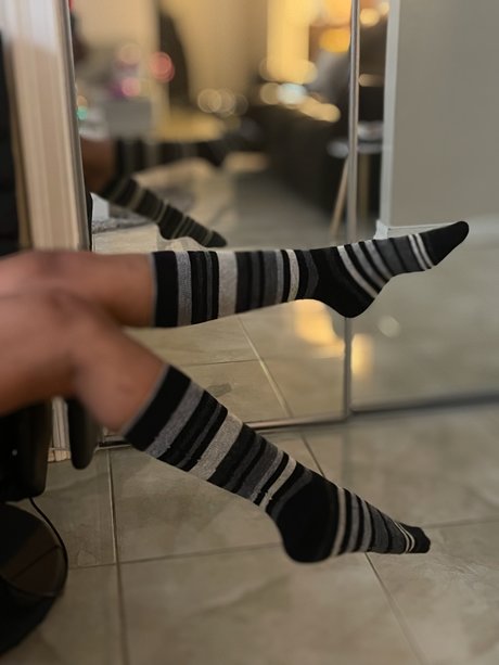 Photo nue de fuite OnlyFans de Krystal