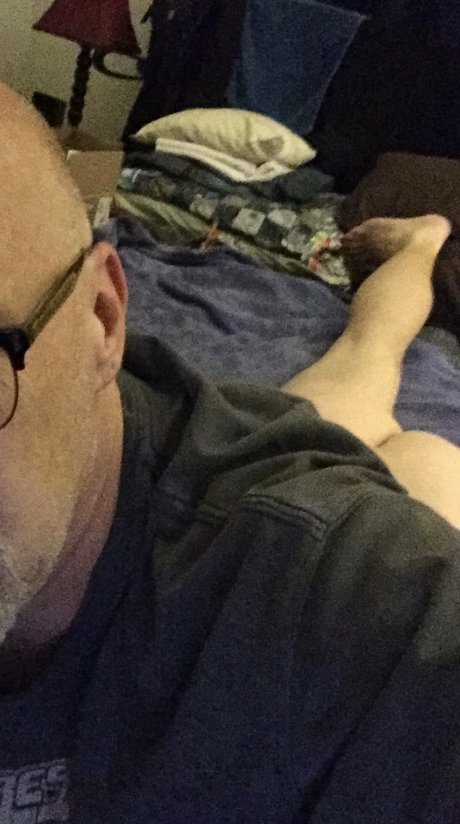 Photo nue de fuite OnlyFans de Daddyblue