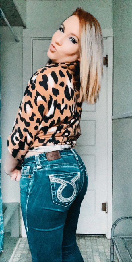Photo nue de fuite OnlyFans de Katie