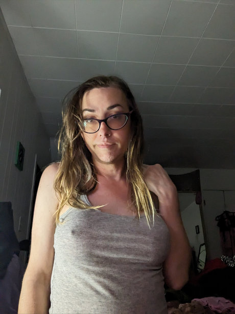 Photo nue de fuite OnlyFans de Buffy Violett