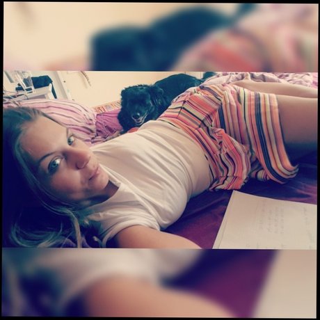 Photo nue de fuite OnlyFans de Honey Pot